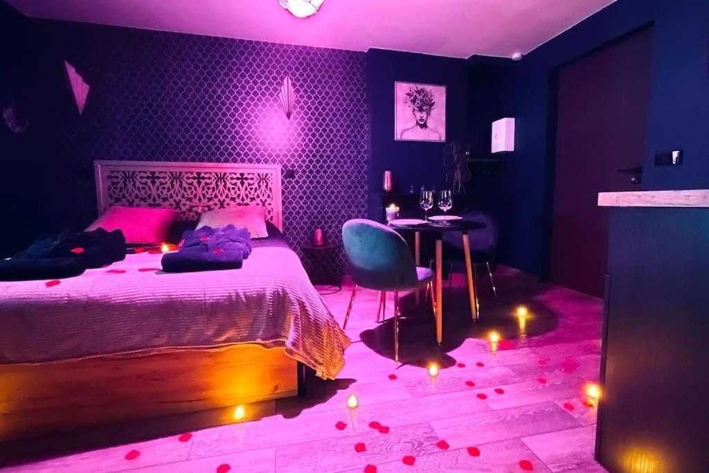 Apartment L' Orientale / Jacuzzi / Sauna *