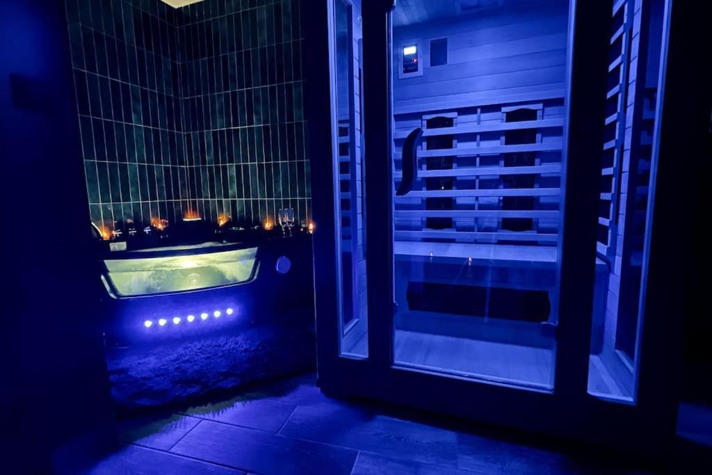 L' Orientale / Jacuzzi / Sauna *