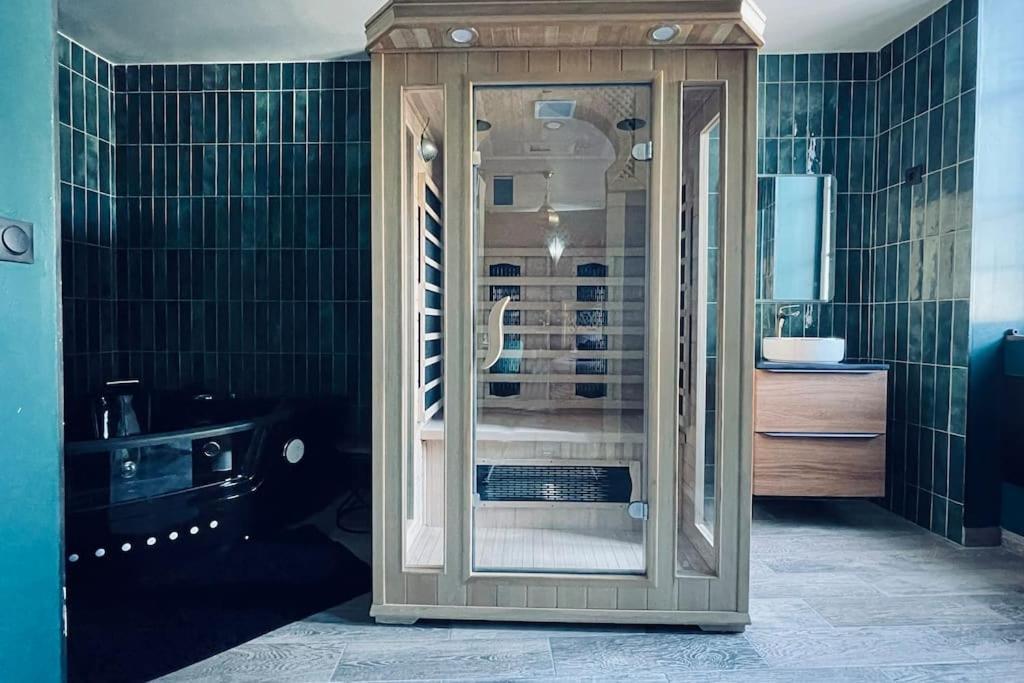 L' Orientale / Jacuzzi / Sauna