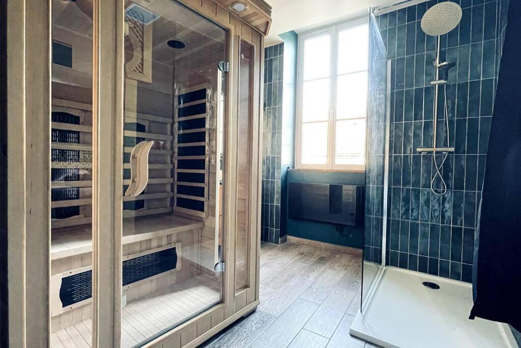 L' Orientale / Jacuzzi / Sauna *
