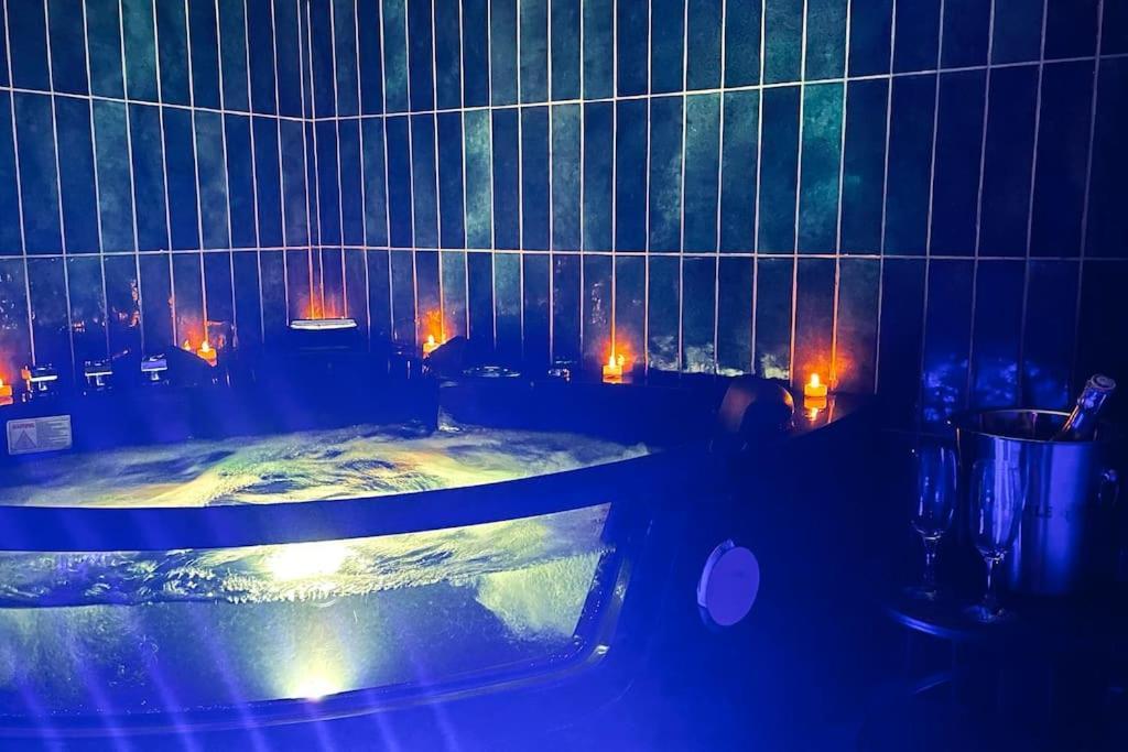 Apartment L' Orientale / Jacuzzi / Sauna