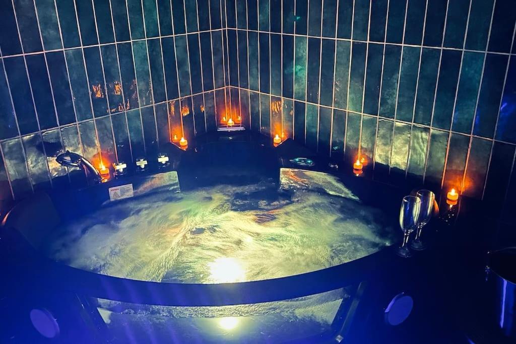 Apartment L' Orientale / Jacuzzi / Sauna