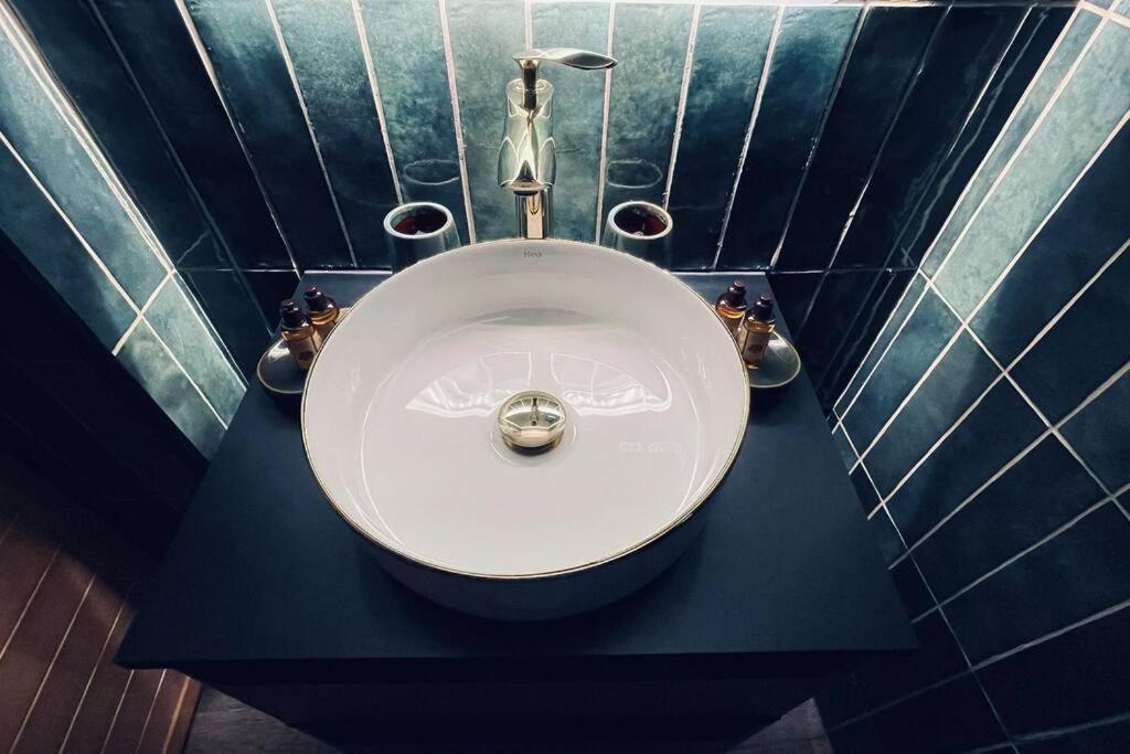 L' Orientale / Jacuzzi / Sauna Chateau-Landon