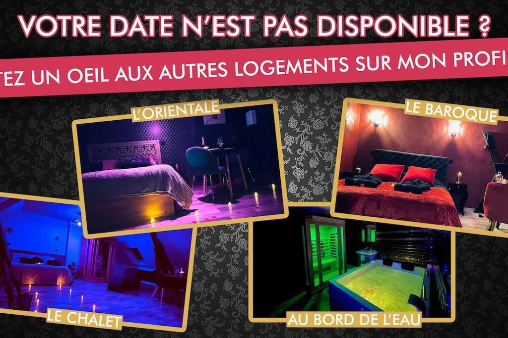 Apartment L' Orientale / Jacuzzi / Sauna *